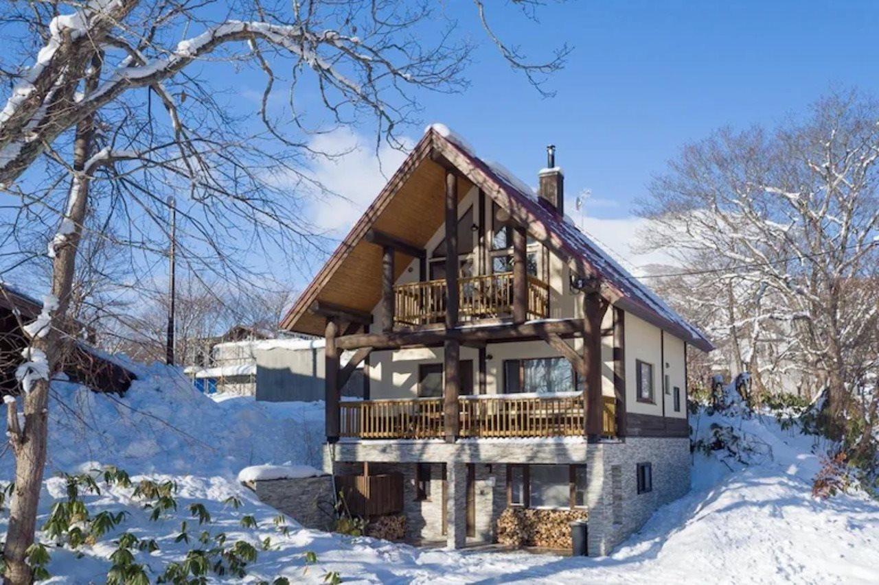Villa Koho Kutchan Exterior foto