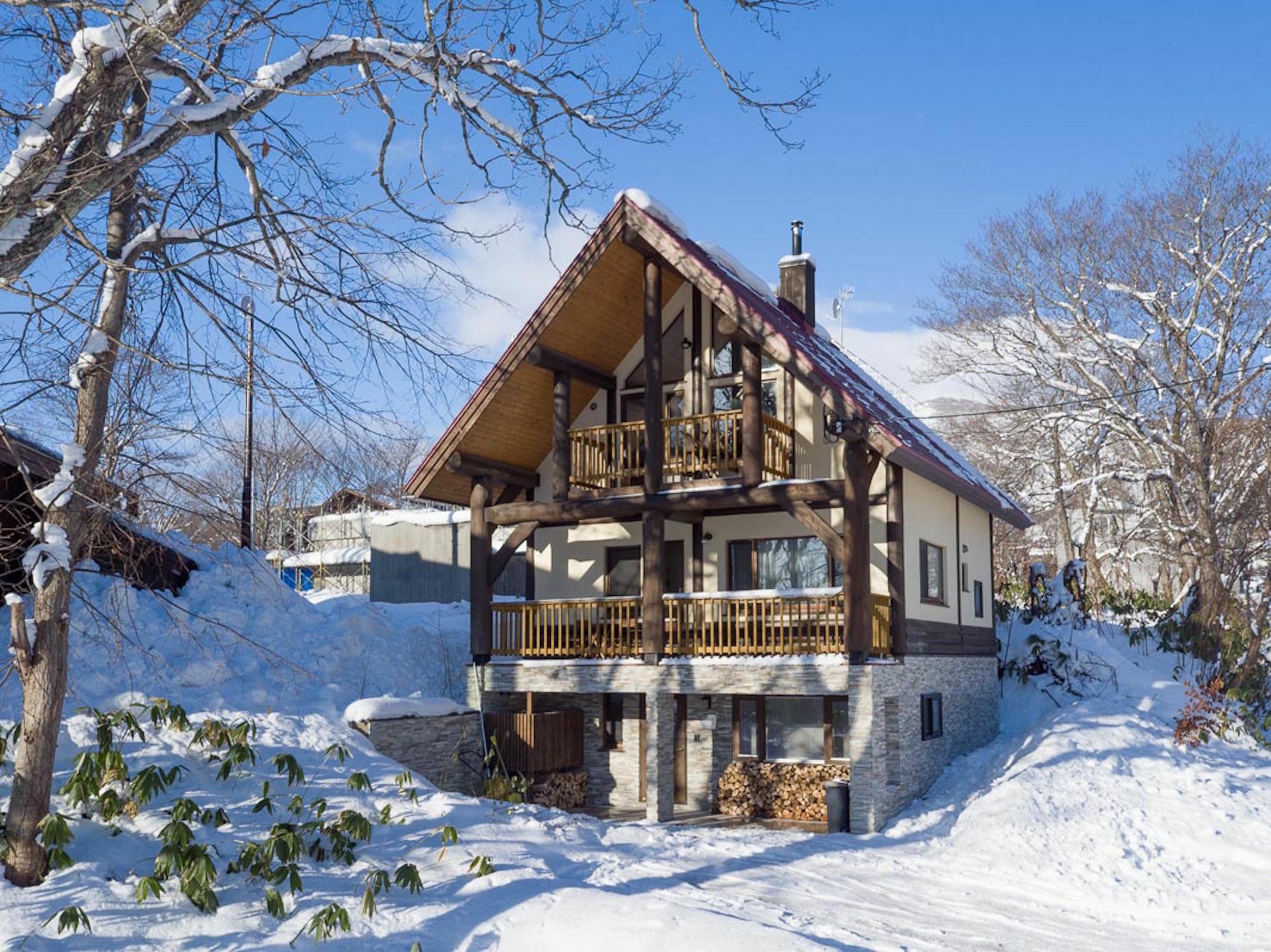 Villa Koho Kutchan Exterior foto
